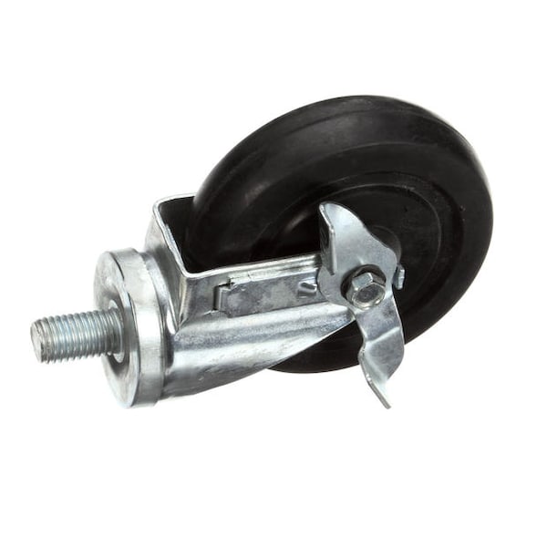 Wells 5 Tall Cstr-Swvl With Brake WS-21372 - main